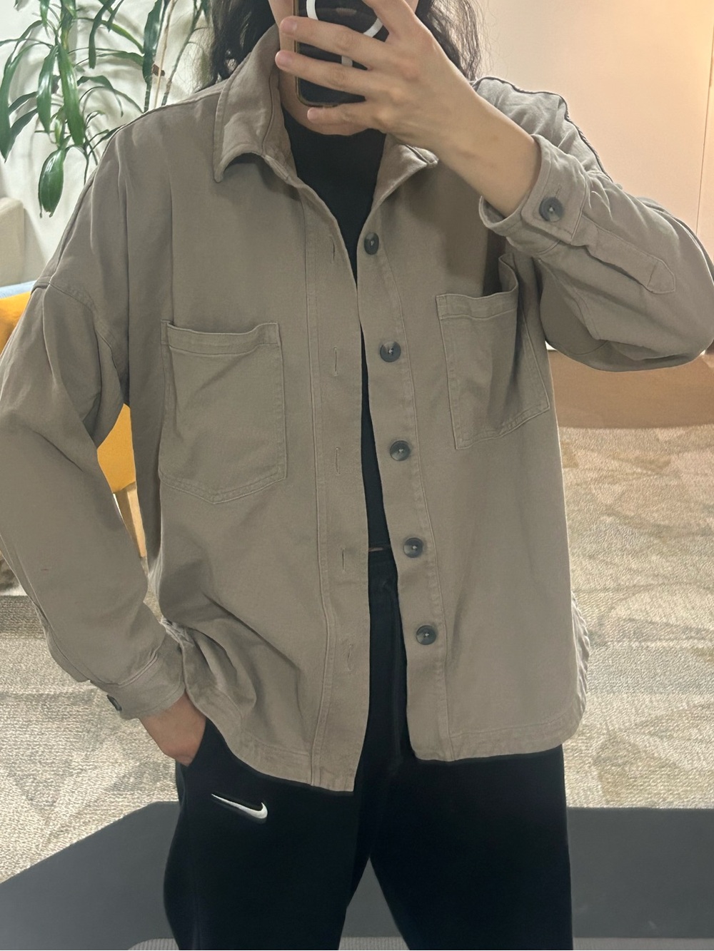 Vuori Mackenzie Shirt Jacket